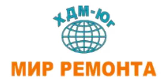 Логотип клиента — Мир Ремонта